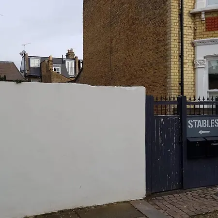 Absolute Clapham Apartment London Exterior photo