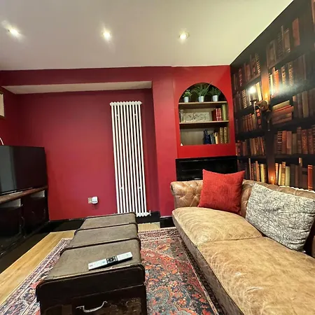 Absolute Clapham Apartment London Exterior photo