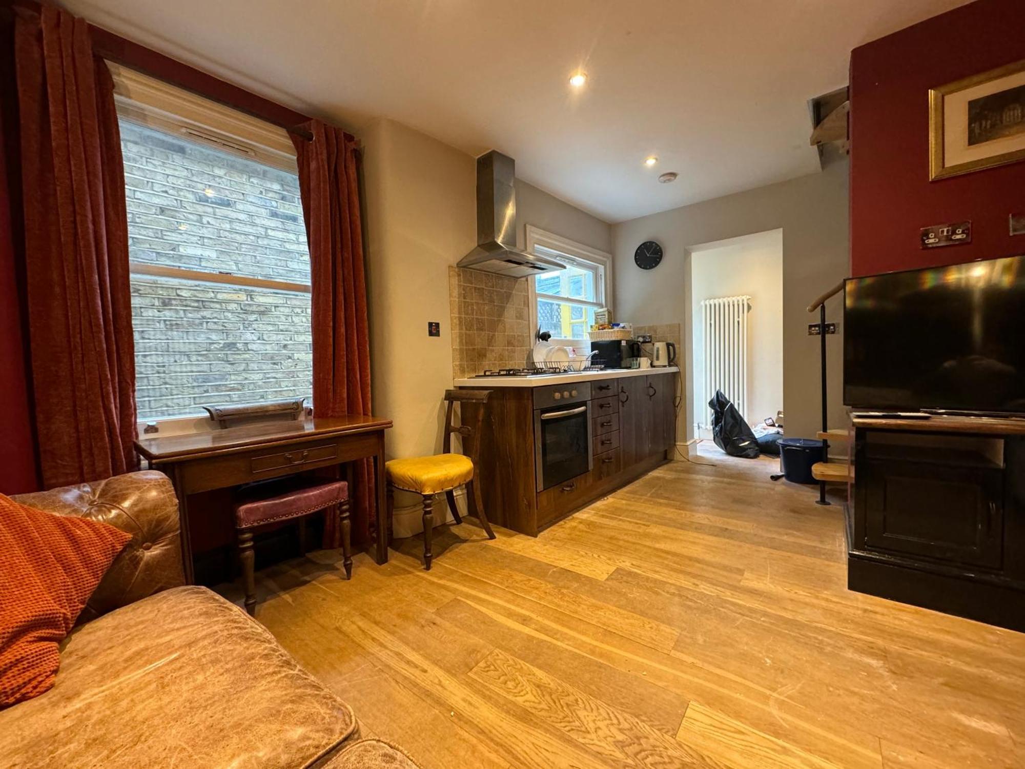 Apartment Absolute Clapham
