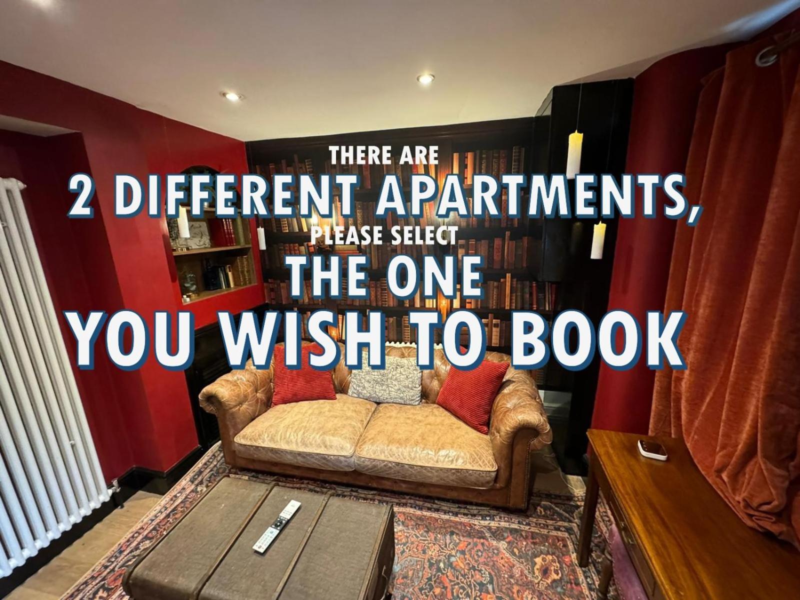 Apartment Absolute Clapham